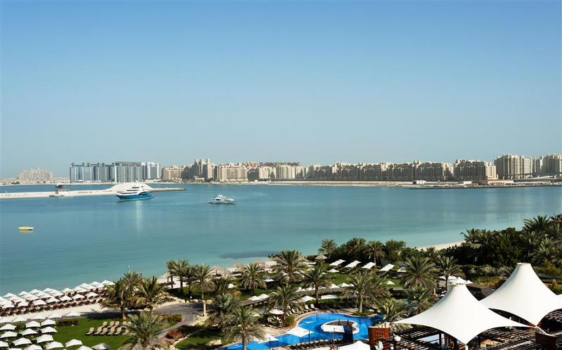 Westin Mina Seyahi Beach Resort & Marina - Genel