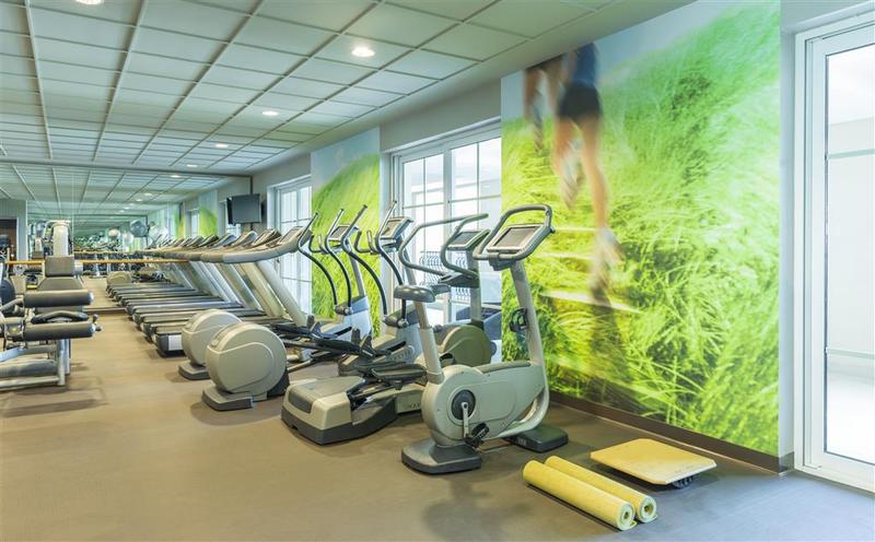 Westin Mina Seyahi Beach Resort & Marina - Genel