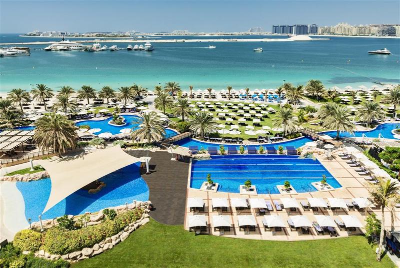 Westin Mina Seyahi Beach Resort & Marina - Genel