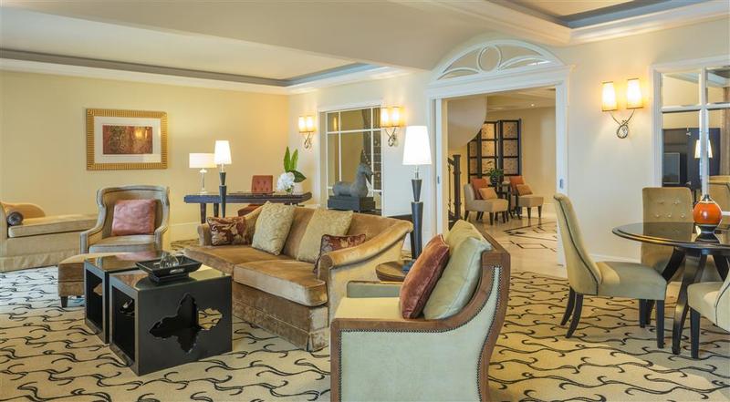 Westin Mina Seyahi Beach Resort & Marina - Genel
