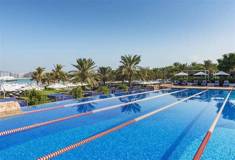 Westin Mina Seyahi Beach Resort & Marina - Genel