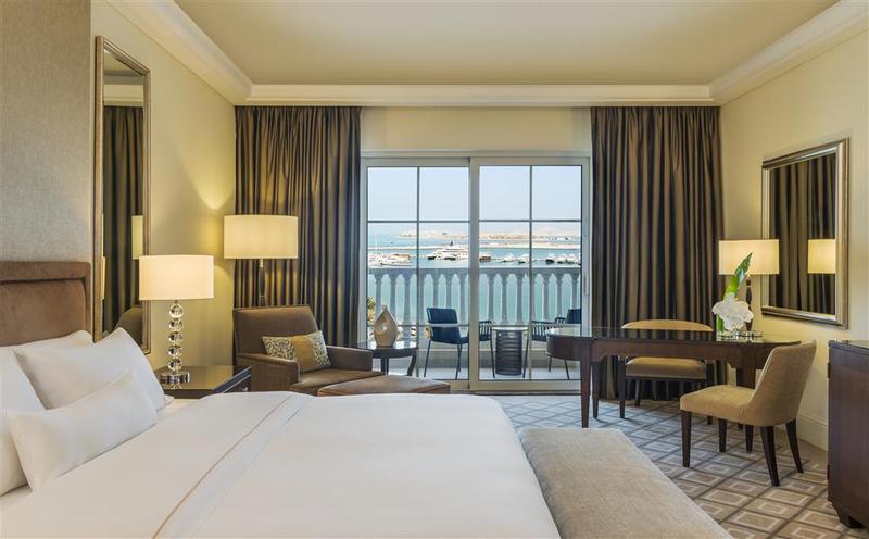 Westin Mina Seyahi Beach Resort & Marina - Genel