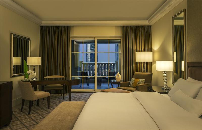 Westin Mina Seyahi Beach Resort & Marina - Genel