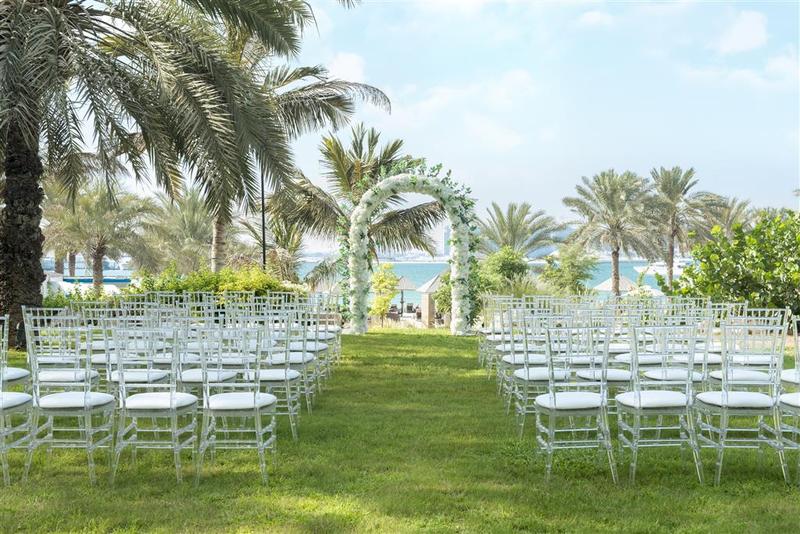 Westin Mina Seyahi Beach Resort & Marina - Genel