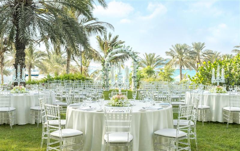 Westin Mina Seyahi Beach Resort & Marina - Genel