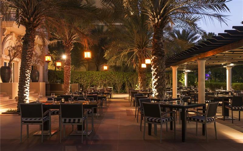 Westin Mina Seyahi Beach Resort & Marina - Genel