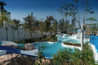 Westin Mina Seyahi Beach Resort & Marina otel fotoğrafı
