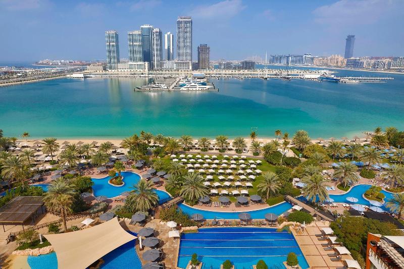 Westin Mina Seyahi Beach Resort & Marina - Genel