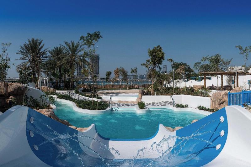Westin Mina Seyahi Beach Resort & Marina - Genel
