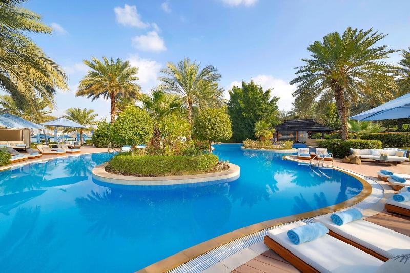 Westin Mina Seyahi Beach Resort & Marina - Genel