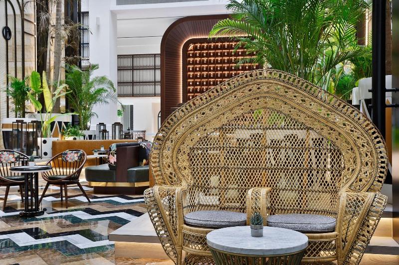 Westin Mina Seyahi Beach Resort & Marina - Genel