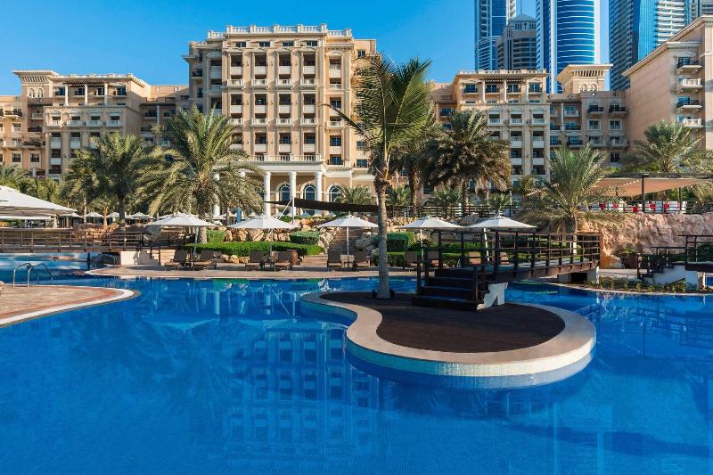 Westin Mina Seyahi Beach Resort & Marina - Genel