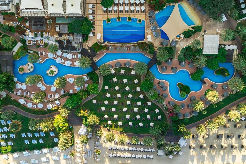 Westin Mina Seyahi Beach Resort & Marina - Genel