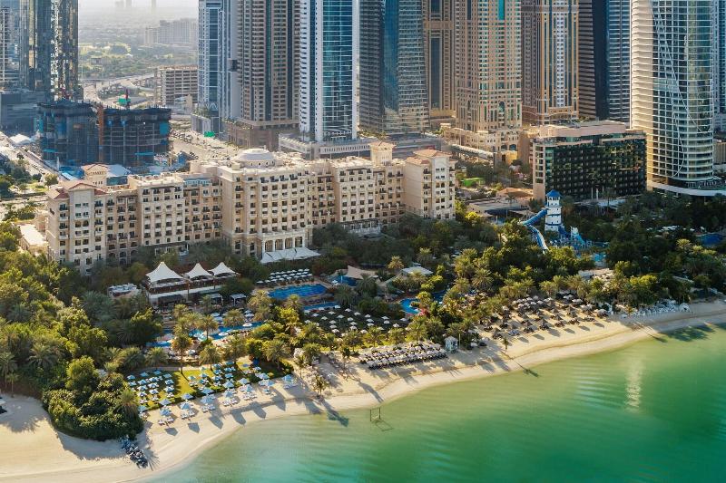 Westin Mina Seyahi Beach Resort & Marina - Genel