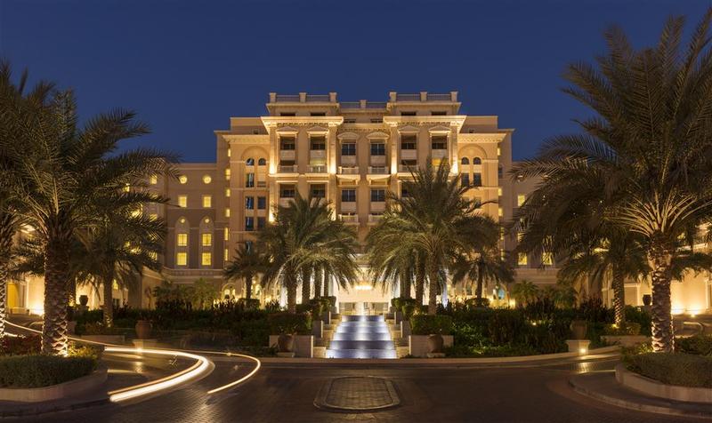 Westin Mina Seyahi Beach Resort & Marina - Genel