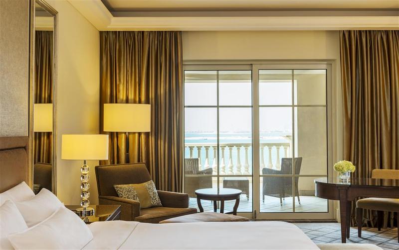 Westin Mina Seyahi Beach Resort & Marina - Genel