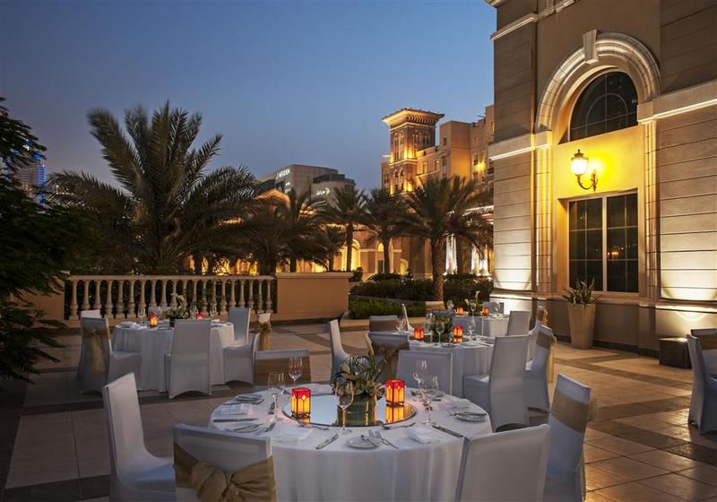 Westin Mina Seyahi Beach Resort & Marina - Genel