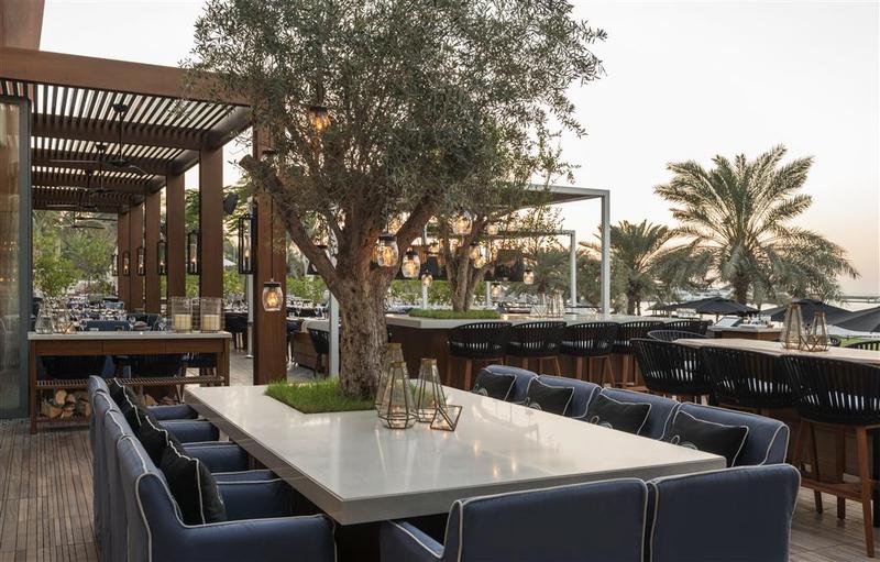 Westin Mina Seyahi Beach Resort & Marina - Genel