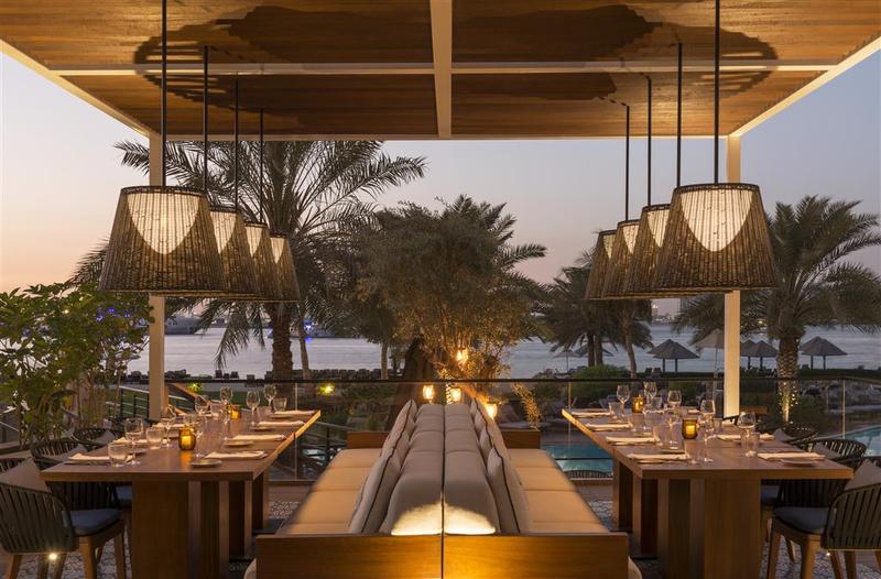 Westin Mina Seyahi Beach Resort & Marina - Genel