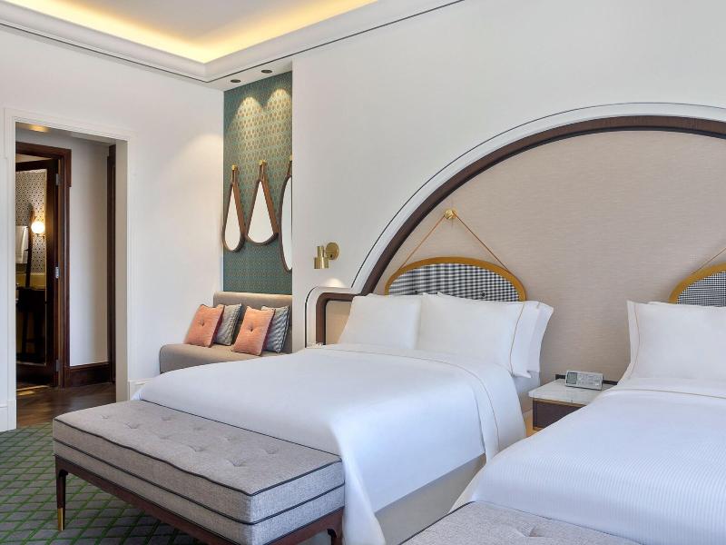 Westin Mina Seyahi Beach Resort & Marina - Oda