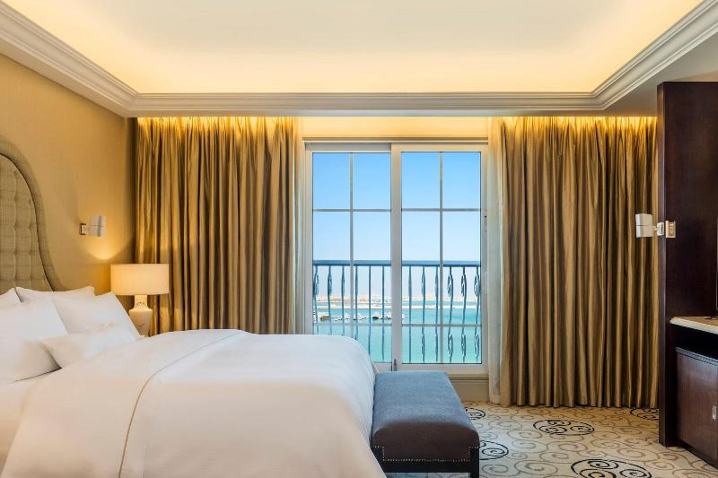 Westin Mina Seyahi Beach Resort & Marina - Oda
