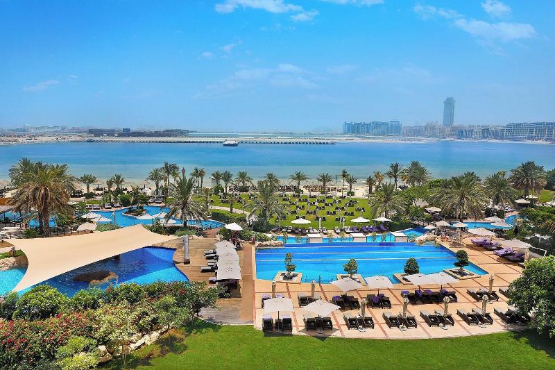 Westin Mina Seyahi Beach Resort & Marina - Oda