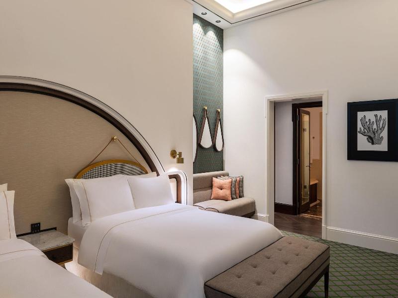 Westin Mina Seyahi Beach Resort & Marina - Oda