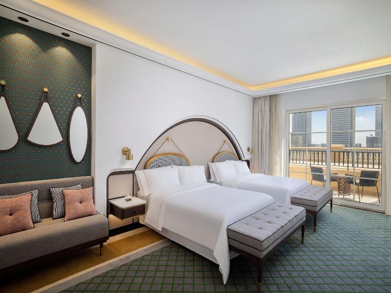 Westin Mina Seyahi Beach Resort & Marina - Oda