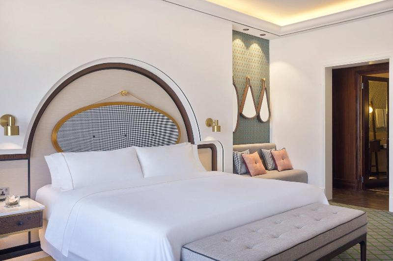 Westin Mina Seyahi Beach Resort & Marina - Oda