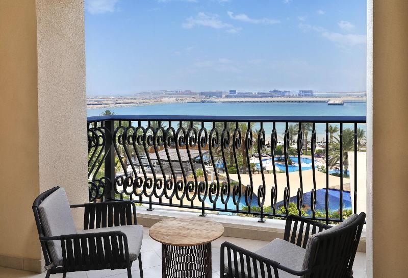 Westin Mina Seyahi Beach Resort & Marina - Oda