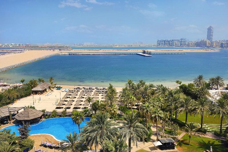 Westin Mina Seyahi Beach Resort & Marina - Oda