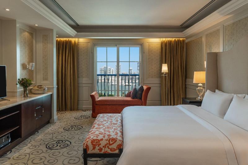 Westin Mina Seyahi Beach Resort & Marina - Oda