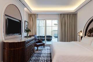 Westin Mina Seyahi Beach Resort & Marina fotoÄŸrafÄ±