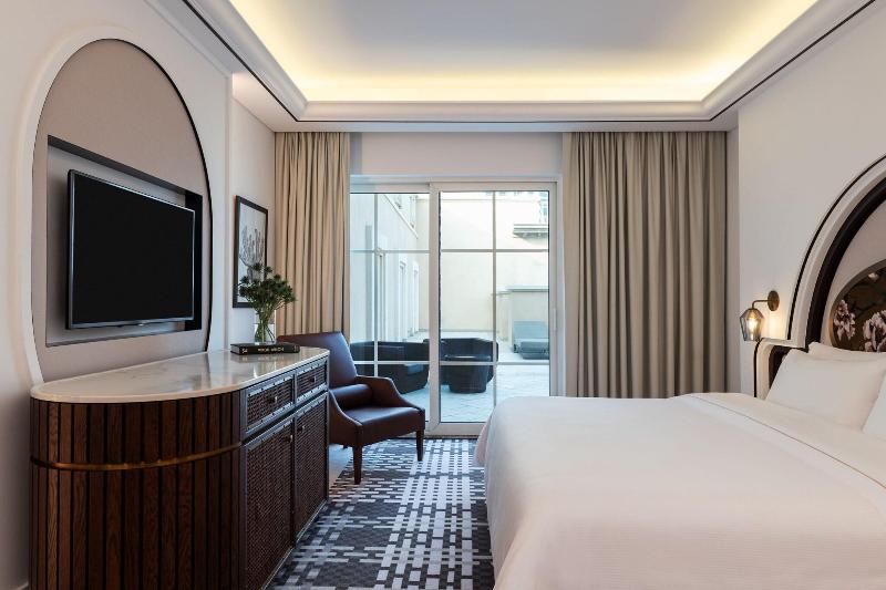 Westin Mina Seyahi Beach Resort & Marina - Oda