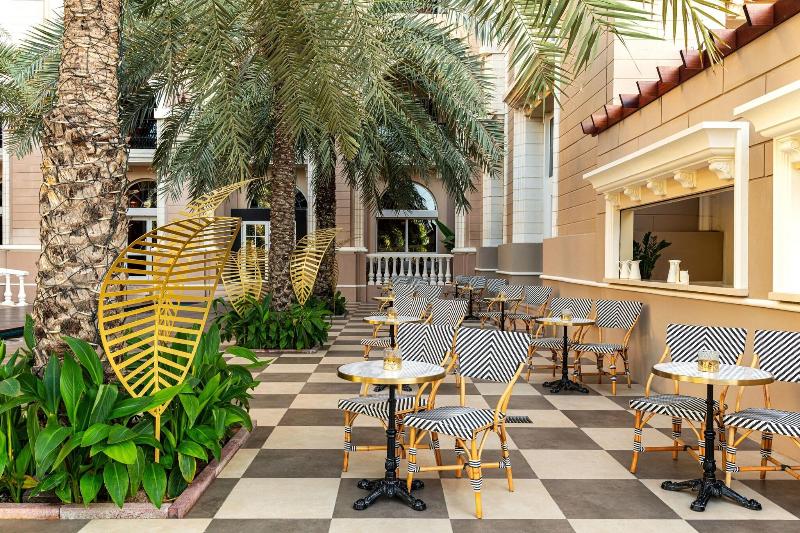 Westin Mina Seyahi Beach Resort & Marina - Oda
