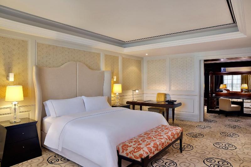 Westin Mina Seyahi Beach Resort & Marina - Oda