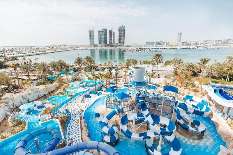 Westin Mina Seyahi Beach Resort & Marina - Havuz
