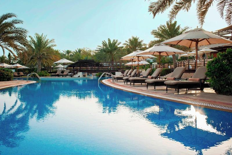 Westin Mina Seyahi Beach Resort & Marina - Havuz