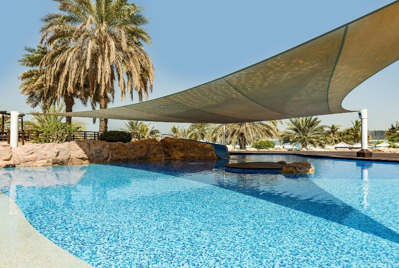 Westin Mina Seyahi Beach Resort & Marina - Havuz