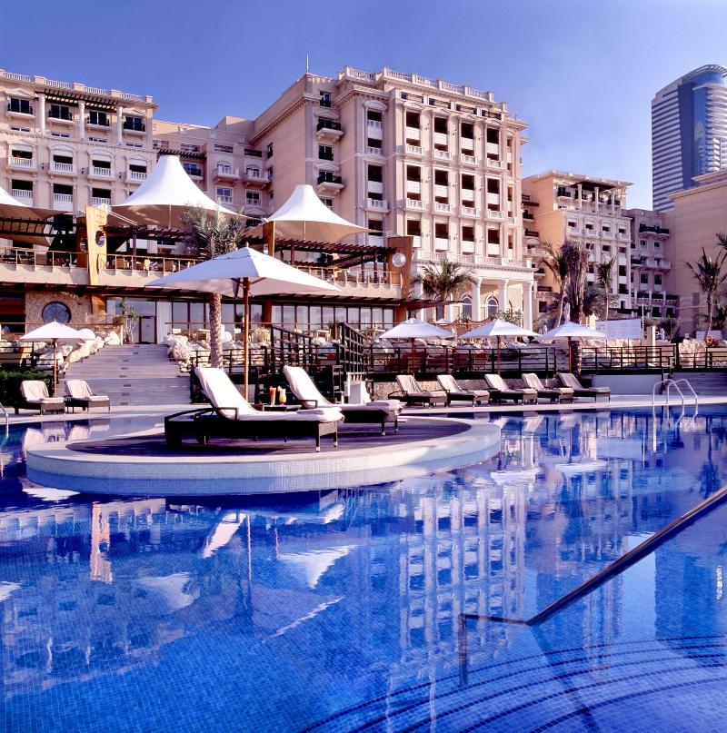 Westin Mina Seyahi Beach Resort & Marina - Havuz