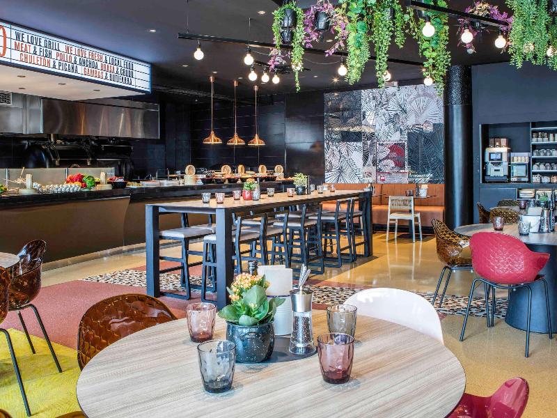 Novotel Barcelona Cornella - Genel