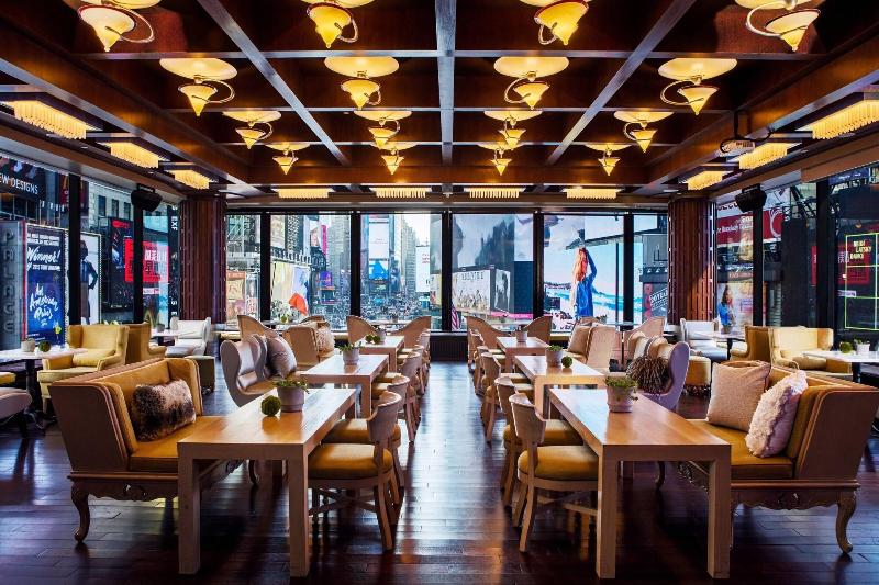 Renaissance New York Times Square Hotel - Lobi