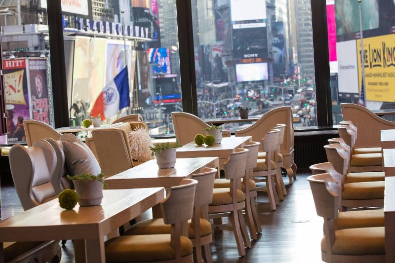 Renaissance New York Times Square Hotel - Lobi