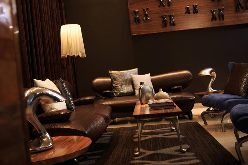 Renaissance New York Times Square Hotel - Lobi