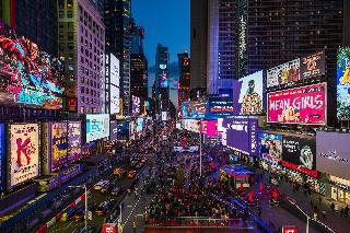 Renaissance New York Times Square Hotel fotoÄŸrafÄ±