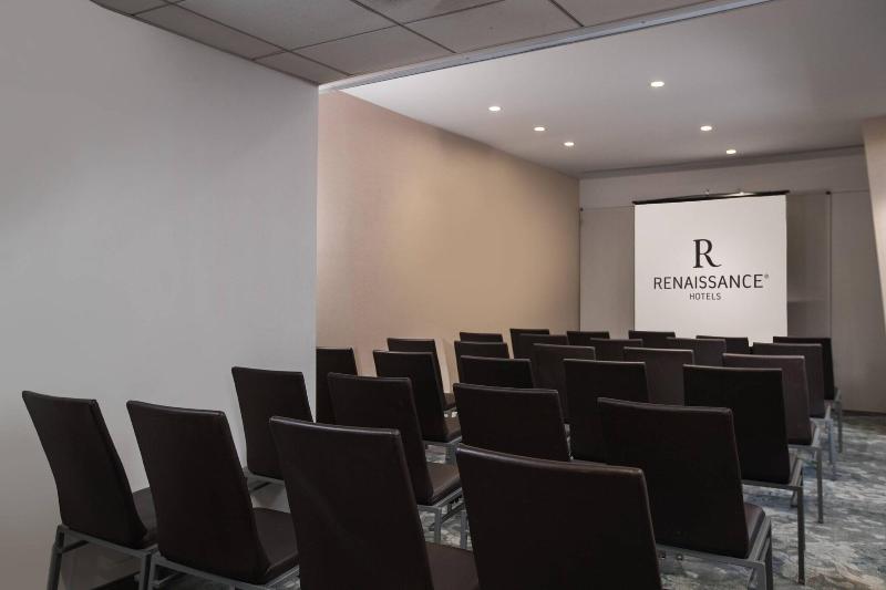 Renaissance New York Times Square Hotel - Toplantı