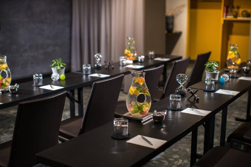 Renaissance New York Times Square Hotel - Toplantı