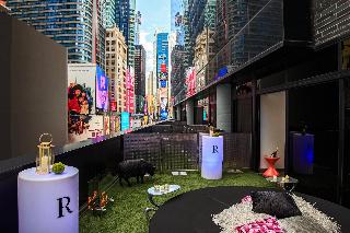 Renaissance New York Times Square Hotel fotoÄŸrafÄ±