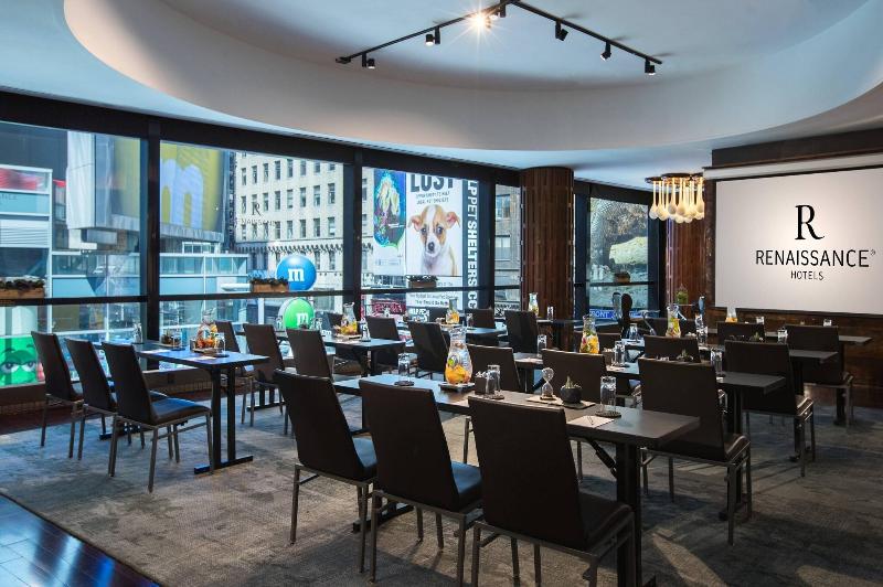 Renaissance New York Times Square Hotel - Toplantı