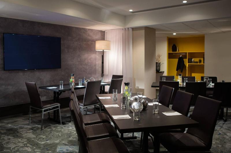 Renaissance New York Times Square Hotel - Toplantı